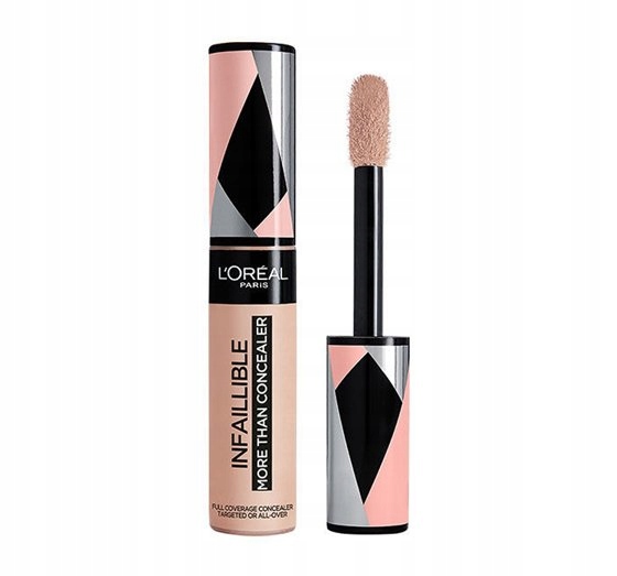 

Loreal Infallible Korektor Płynie Wszystkie Kolory
