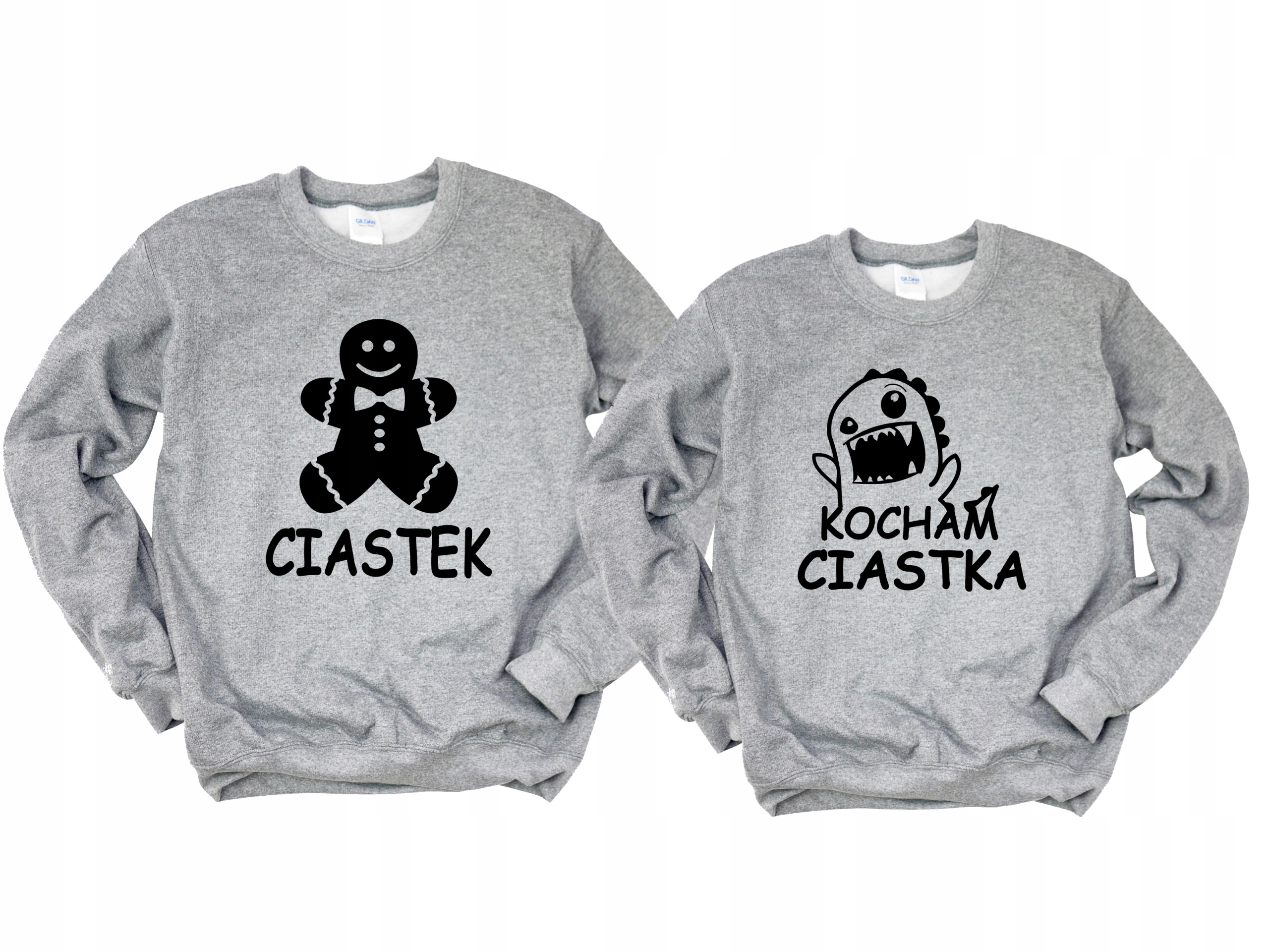 

Zestaw Bluz Na Prezent Walentynki Ciacho Ciastek