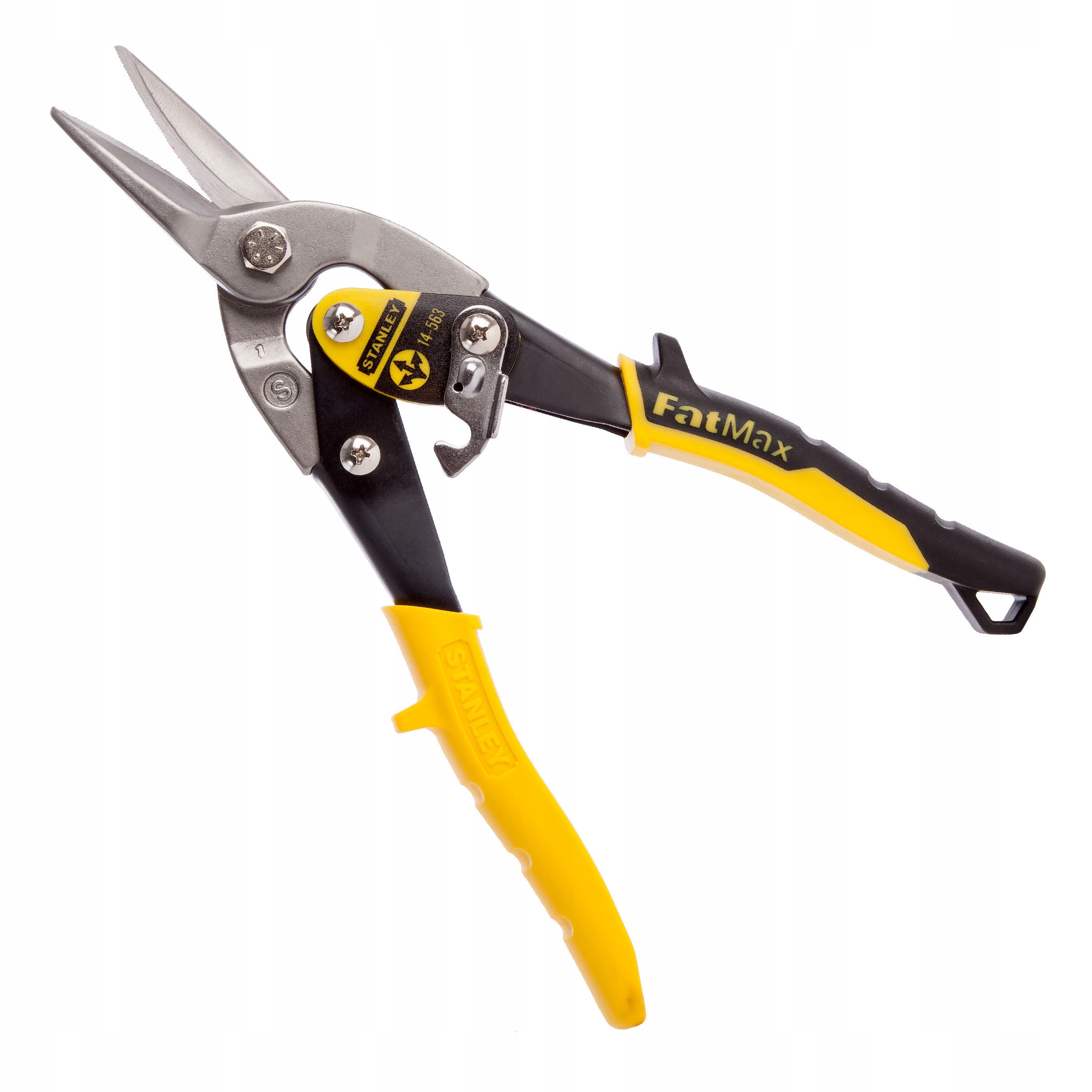 

Stanley Nożyce Do Blachy 250mm Proste Fm 14-563
