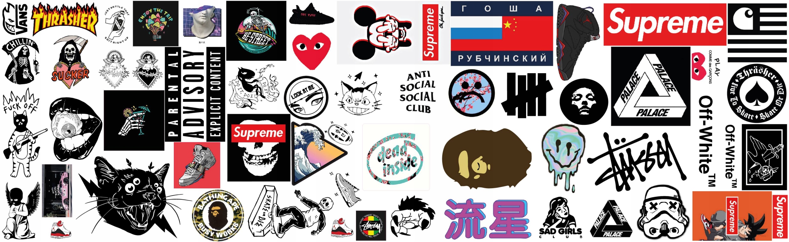 

Zestaw Skate 130cm quada snowboard skuter rower