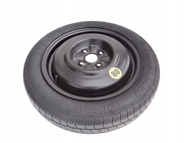 Під'їзне колесо Kia Rio II (2005-2011) 115 / 70R15