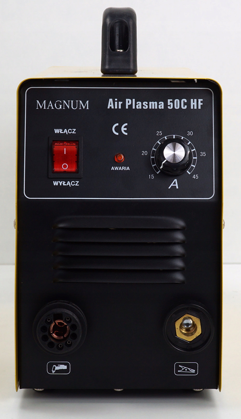 Przecinarka plazmowa Magnum 50 HF CUTTER plazma Marka Magnum