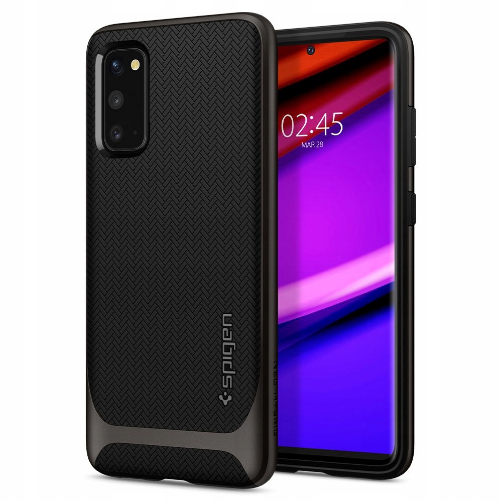 

Spigen Neo Hybrid obudowa plecki etui Galaxy S20