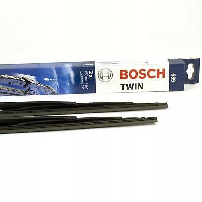 

Wycieraczki Bosch Twin Bmw 5 E39 1995-2004 Orygina