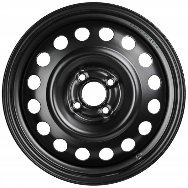 4X 16' 4x100 ET40 CH60 RENAULT Clio MEGANE CAPTUR