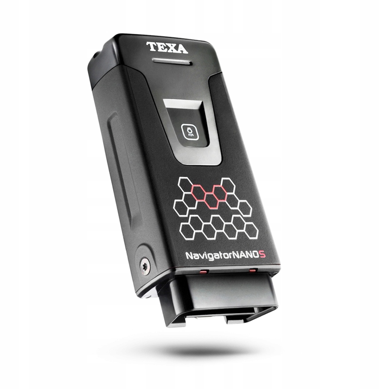 Texa Nano S tester interfejs diagnostyczny CAR