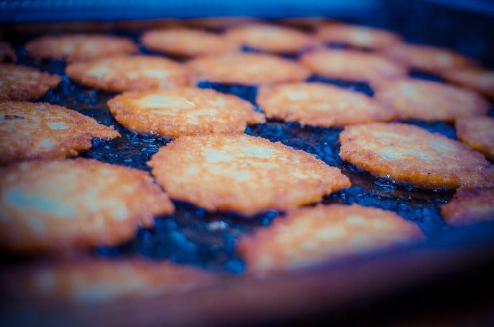 GRILL ŻELIWNA PŁYTA GŁADKA 42x40 DO GRILL Producent Plamen