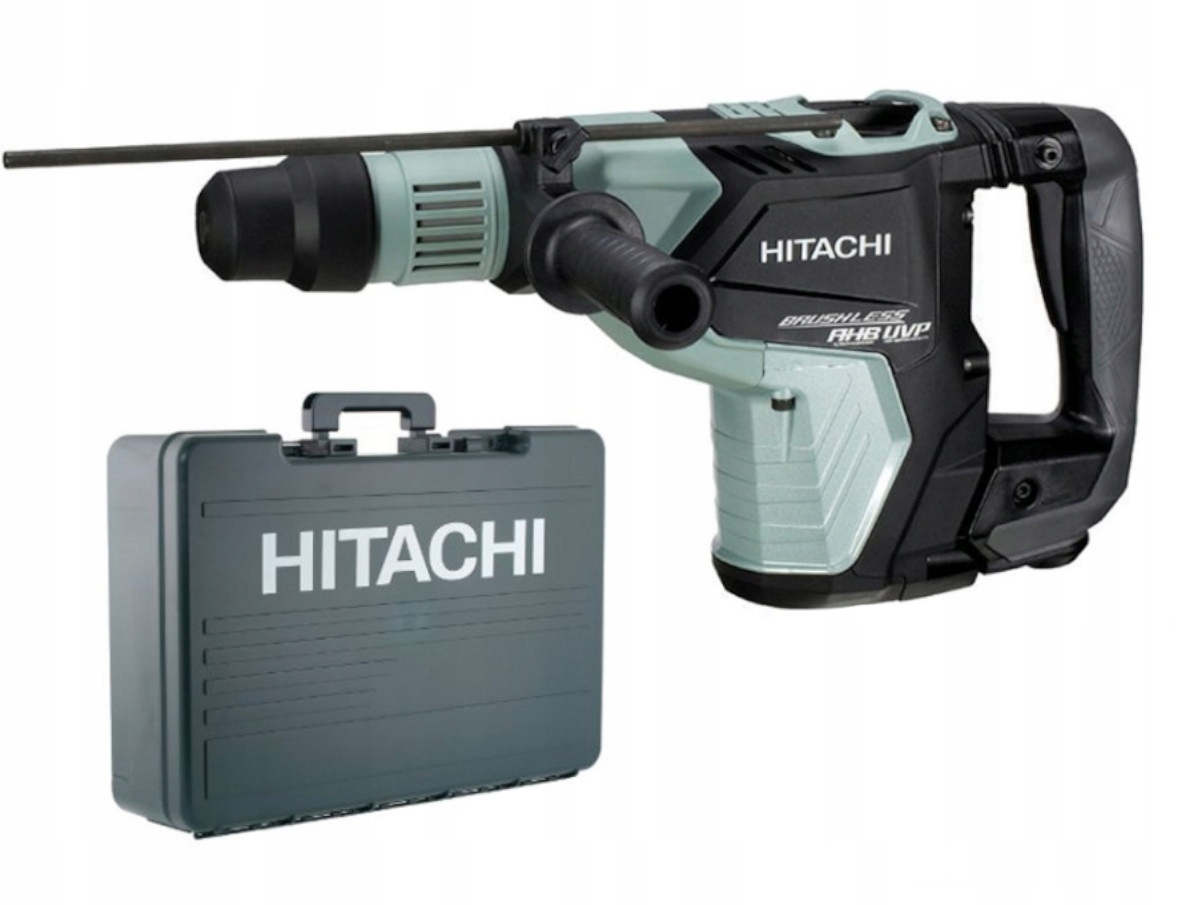 

Hitachi DH40MEY Młot Udarowy Sds-max 9J