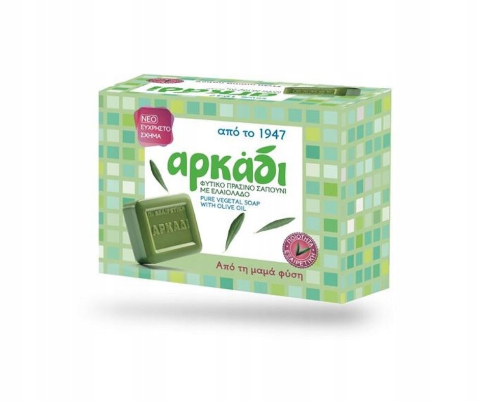 

Mydło z ekstraktem oliwy z oliwek – Apkadi