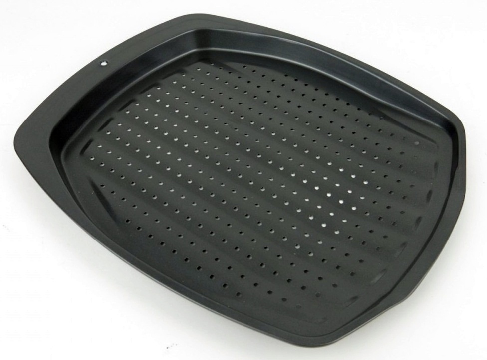 

Podkład Blacha Tacka Frytek 39 34 CM b1503 teflon