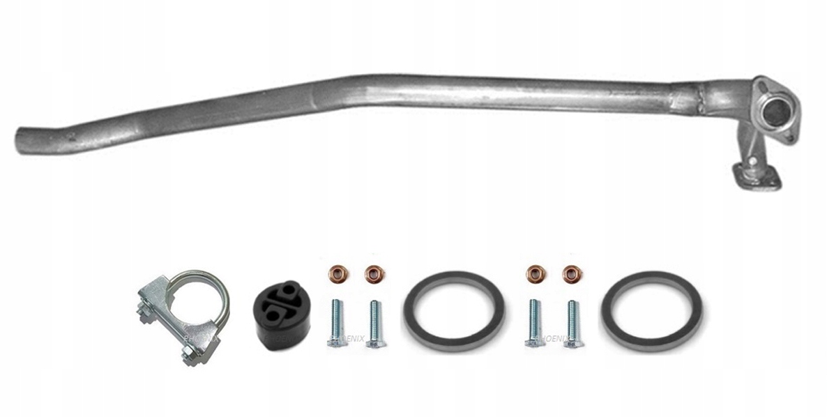 Mazda 6 2.0 2.3 (2005-2007) Trubka