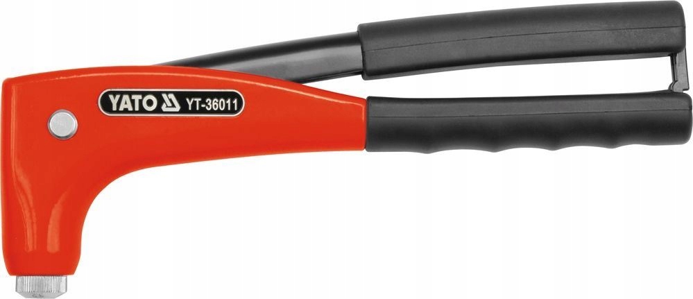

Yato Nitownica Ręczna Z Obrotową Głowicą 2.4-4.8mm