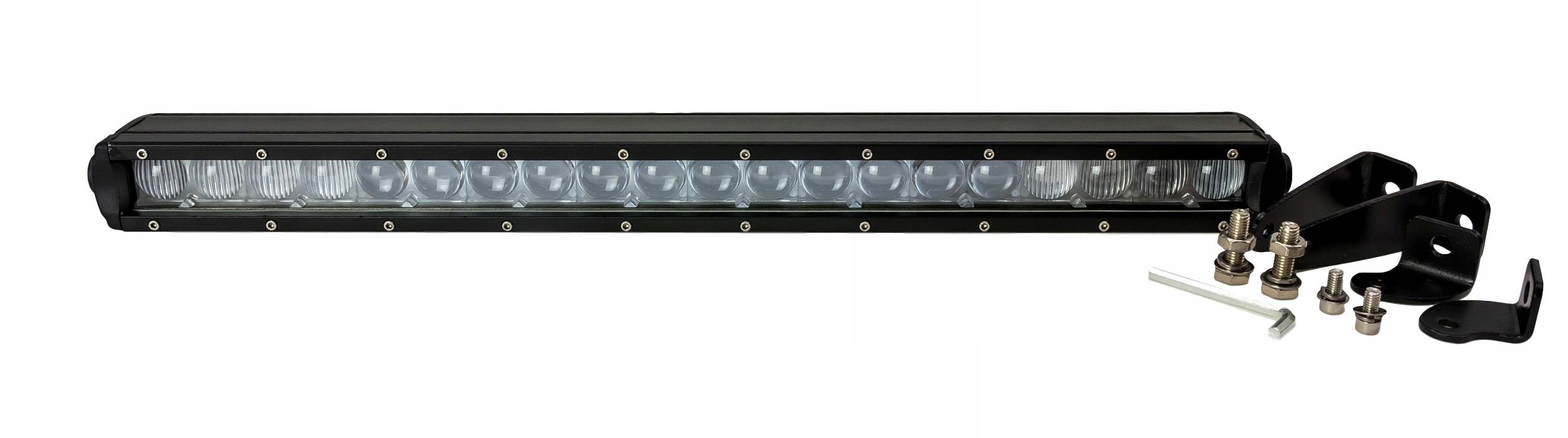 1456 - 2D LED Combo галогенная лампа 100 Вт 54 см низкая