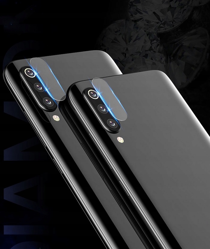 SZKŁO HARTOWANE NA APARAT DO XIAOMI MI 9 / MI 9 SE Dedykowana marka Xiaomi