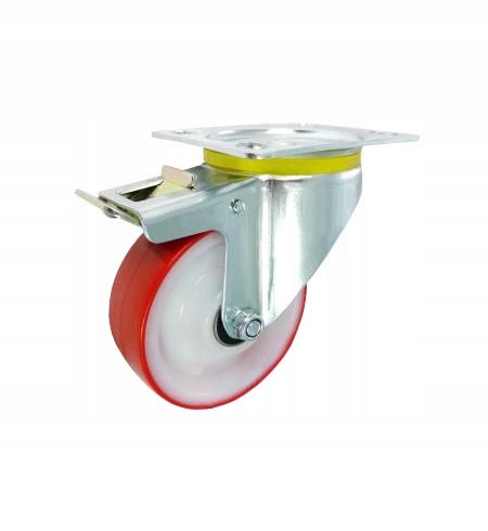 fi 100 KÓŁKA SKRĘTNE DO WÓZKÓW REGAŁÓW MASZYN HAMU