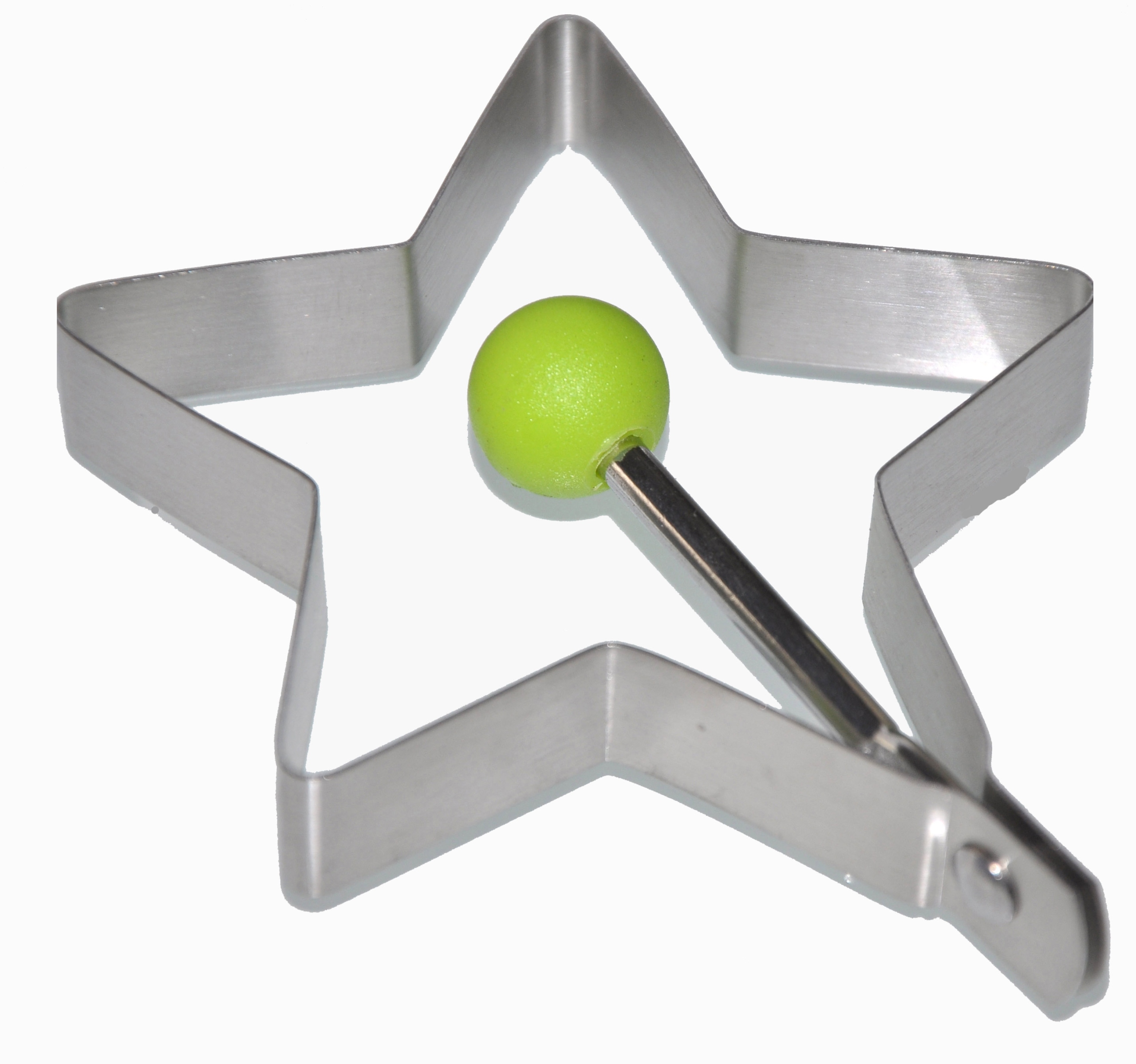 FORMA SMAŻENIA JAJEK SADZONYCH STALOWA jajka KWIATEK SERCE GWIAZDKA GWIAZDA EAN (GTIN) 5908287246317