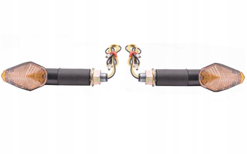 KIERUNKOWSKAZY UNIWERSALNE CZARNE LEDOWE LED