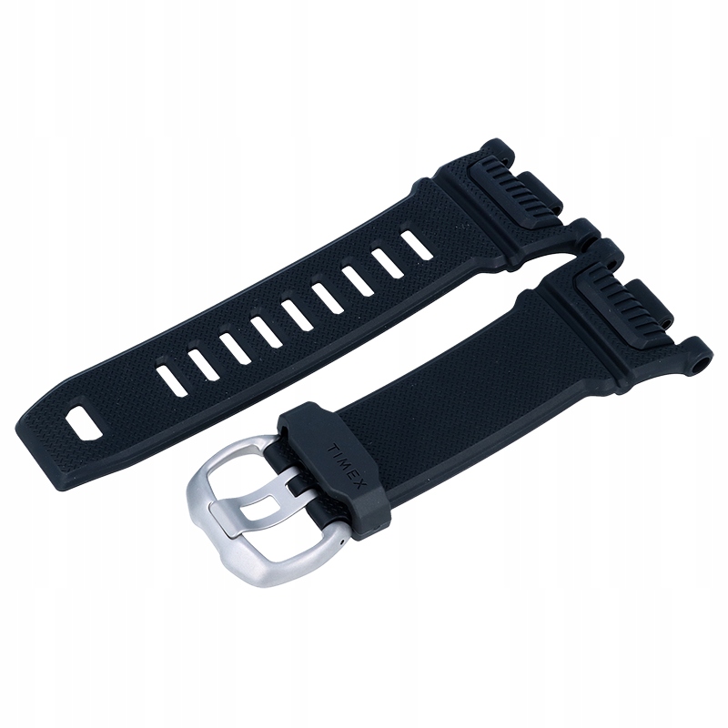 Ремешок для часов Timex Command черный TW5M18200 TW5M18300 TW5M20400