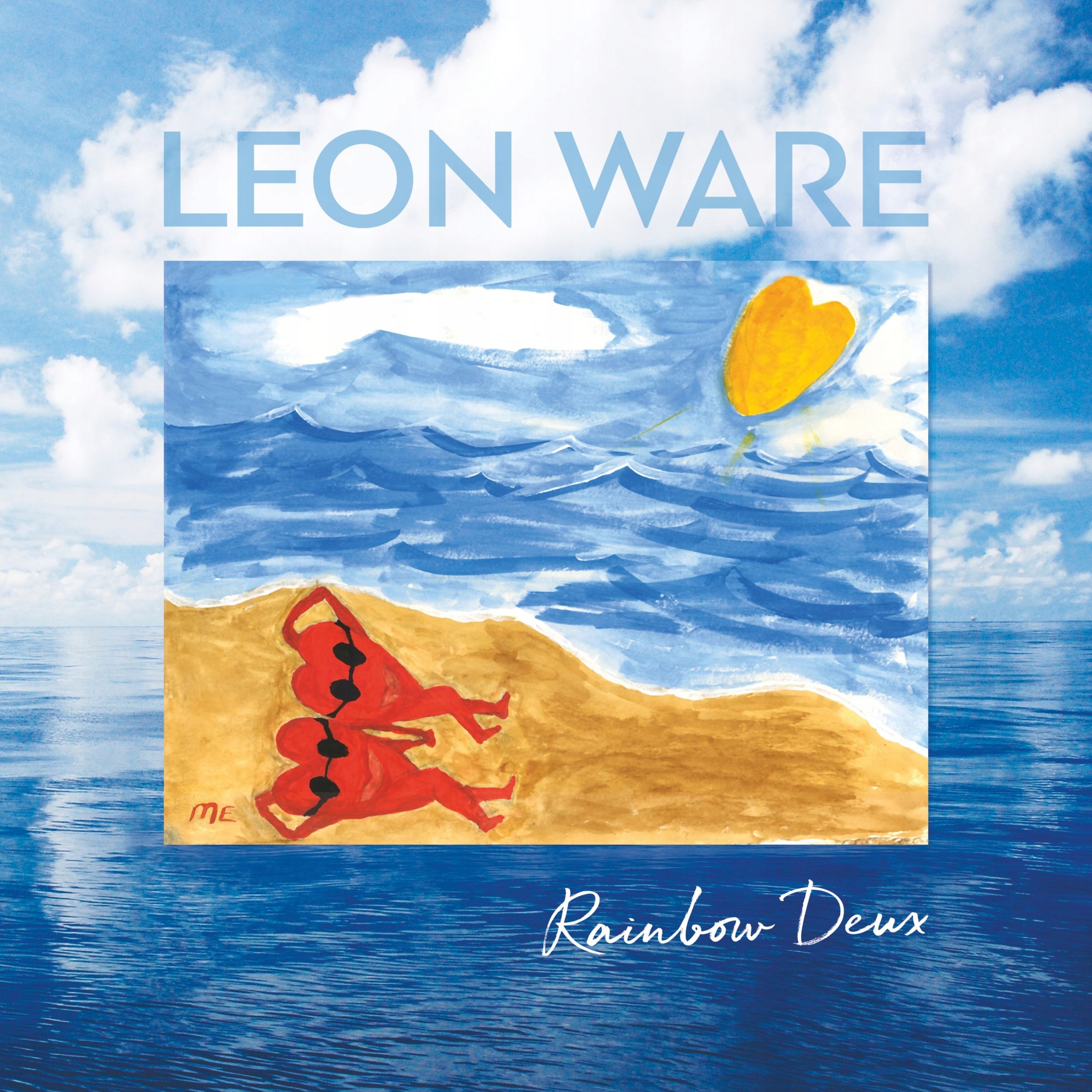 Leon Ware Rainbow Deux 2LP