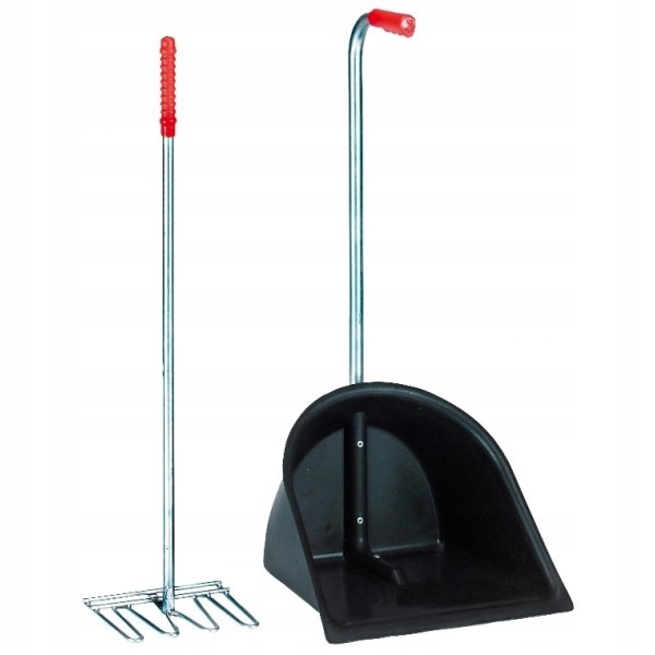 

Zestaw do sprzątania Stajni obory Mistboy 75 cm