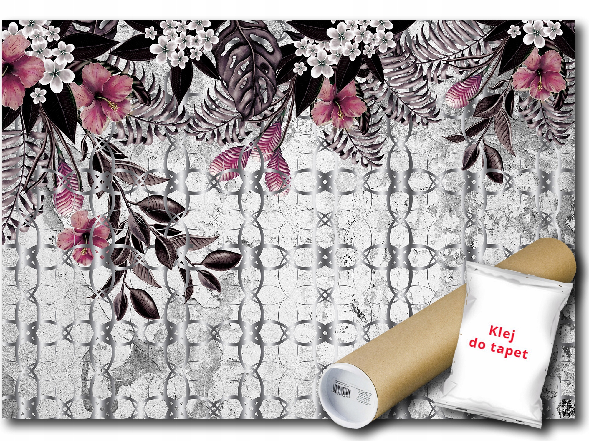 

Fototapeta Rośliny Wzór 15B F4XL 416x290 F13582