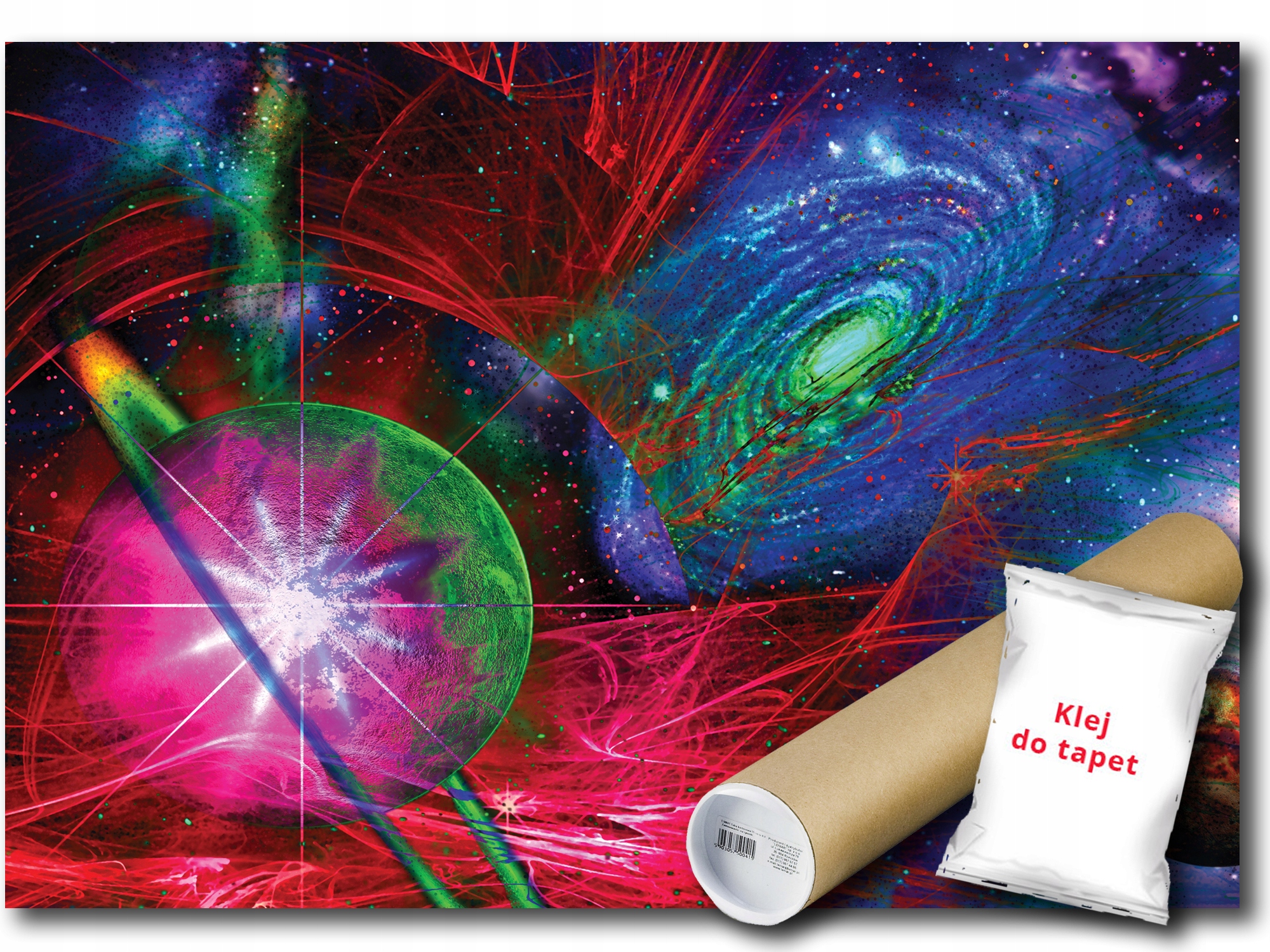 

Fototapeta Kosmos Niebo 11A F3XL 416x254 F2513