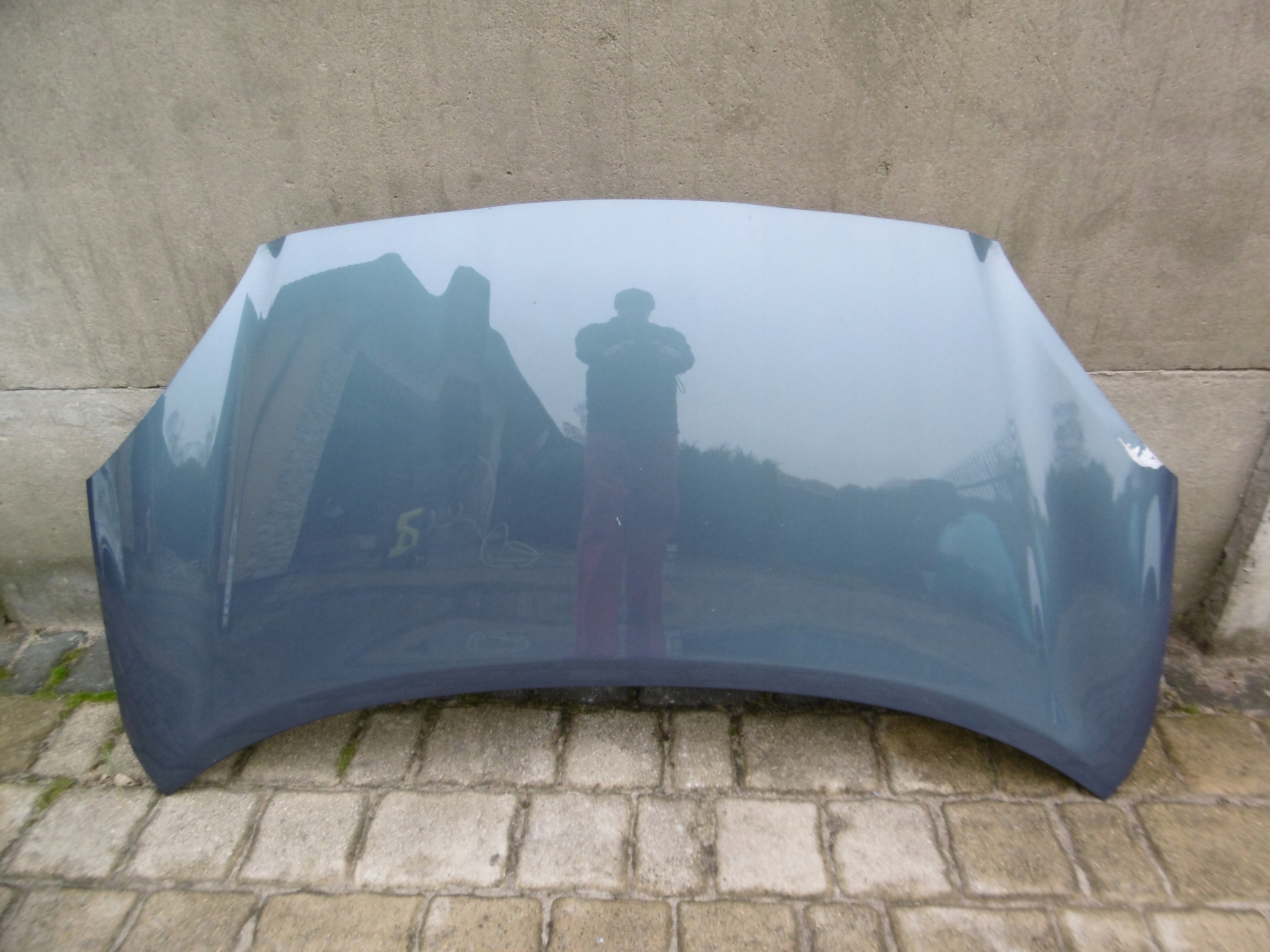 62840-D0100 - NISSAN MICRA K13 10/13R - капот