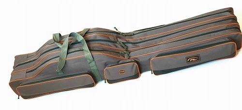 

Pokrowiec Wędkarski Torba 150 cm 3-komory