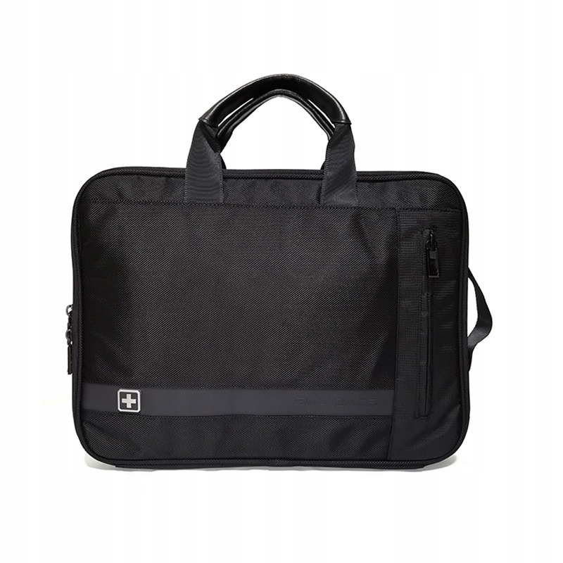 

Swissbags Glion 4L Torba Na Laptop 15.6 +gratis