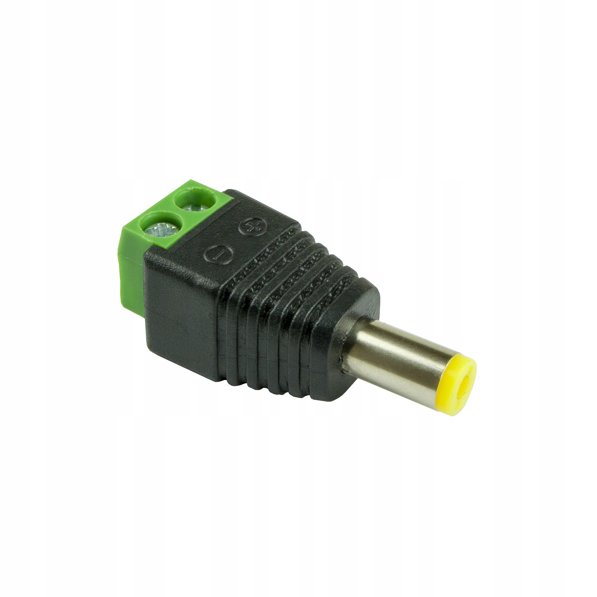 

Wtyk Zasilający DCM S-55 Do Kamer Cctv Gniazdo 5.5