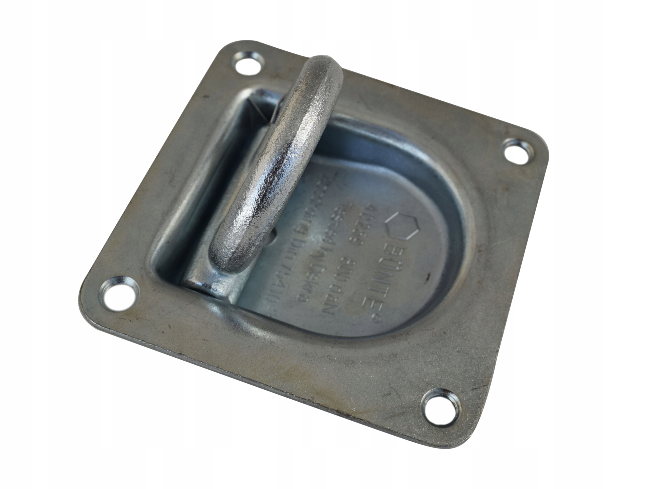 UCHWYT PODŁOGOWY przyczepy mocowania ładunku DEKRA Marka Inna