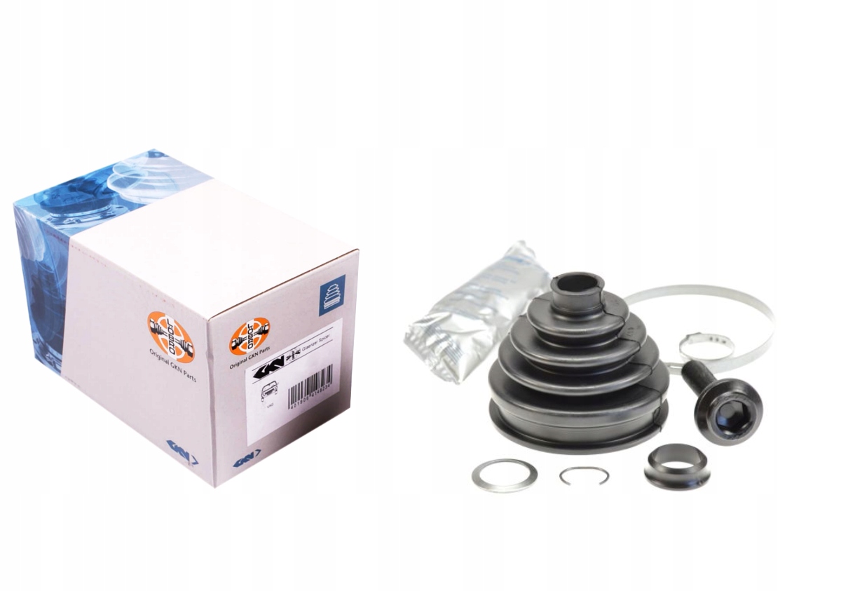 OSŁONA PRZEGUBU VW PASSAT B5 B5FL A4 A6 A8 1.9 2.5