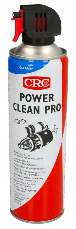 

Odtłuszczacz Środek Czyszczący Power Pro 500ML