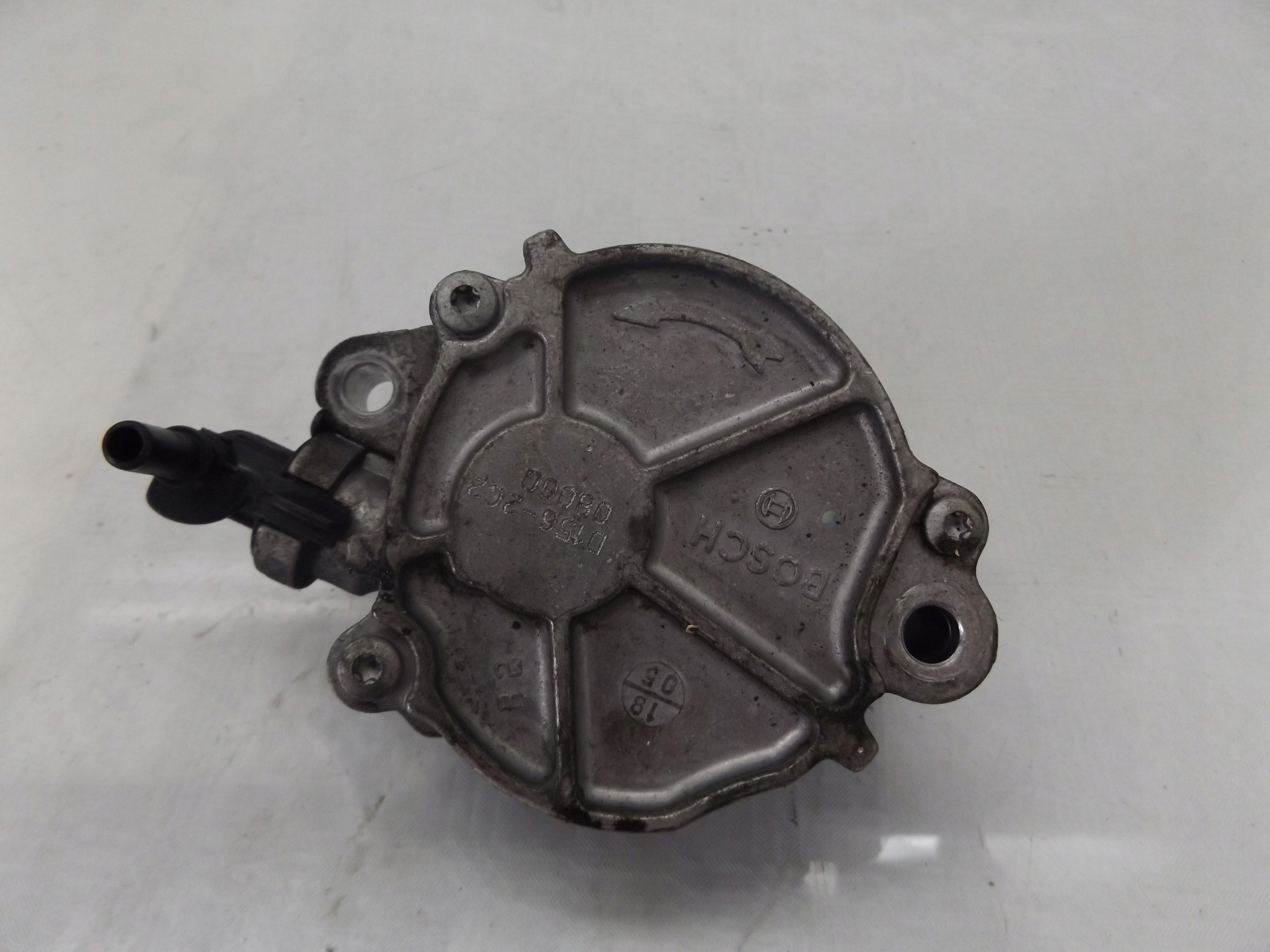 307 1,6HDI вакум