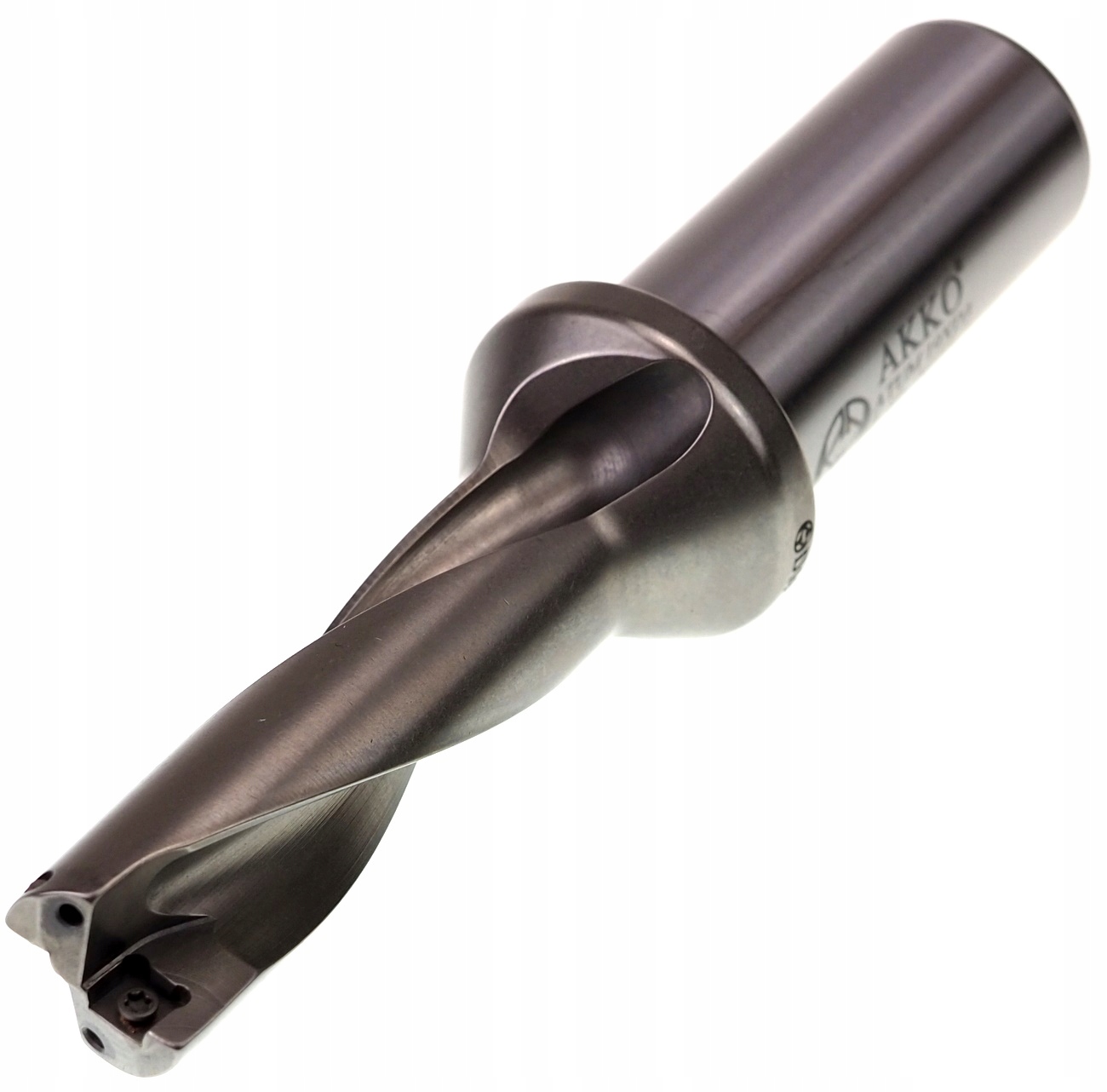Wiertło Składane Atum 19 D3 Płytka Spmg 060204