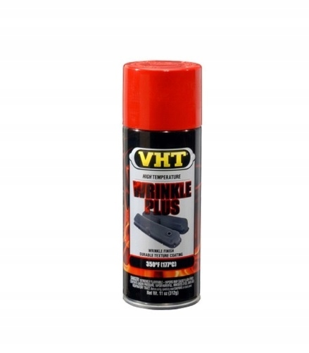 

Vht Wrinkle SP204 Czerwony Lakier Pokryw Zaworów