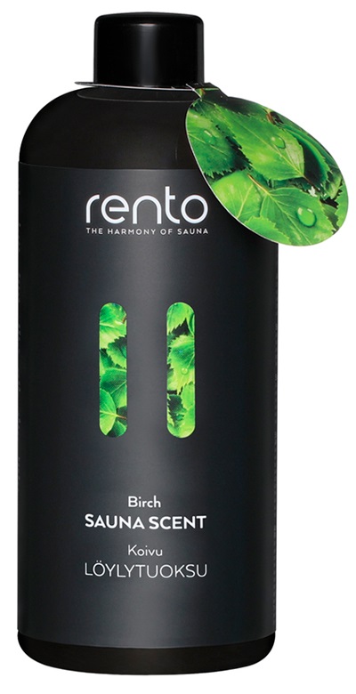 

Sauna aromat zapach do sauny Rento Letnia Brzoza