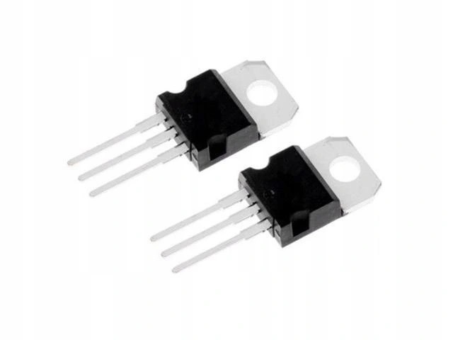 

4x Tranzystor IRFZ44N 55V 49A N-mosfet
