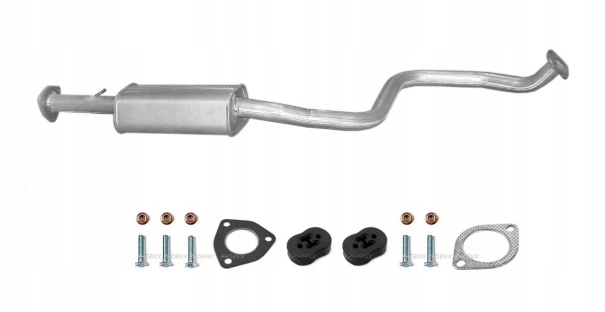Chevrolet Tacuma 1.6 2.0 (2000-2005) Tlumič Oe 96264044