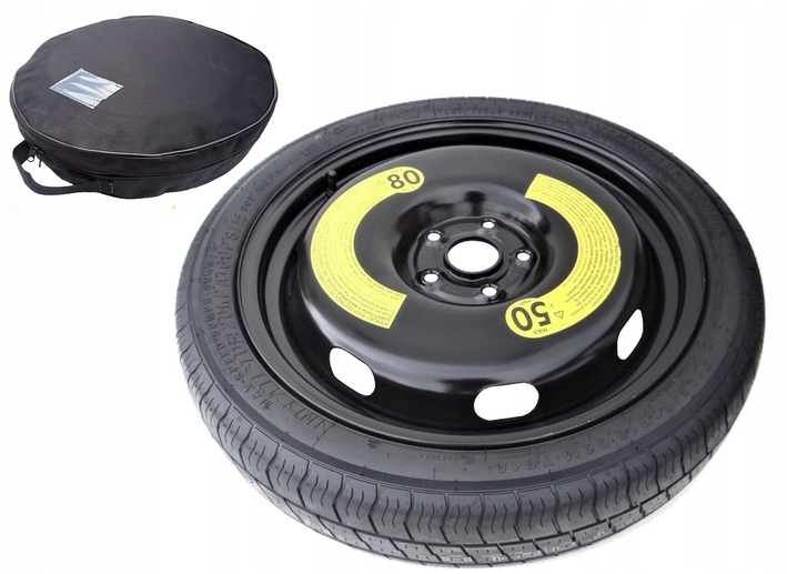 Seat ALHAMBRA II 2010-15 під'їзне колесо + кришка