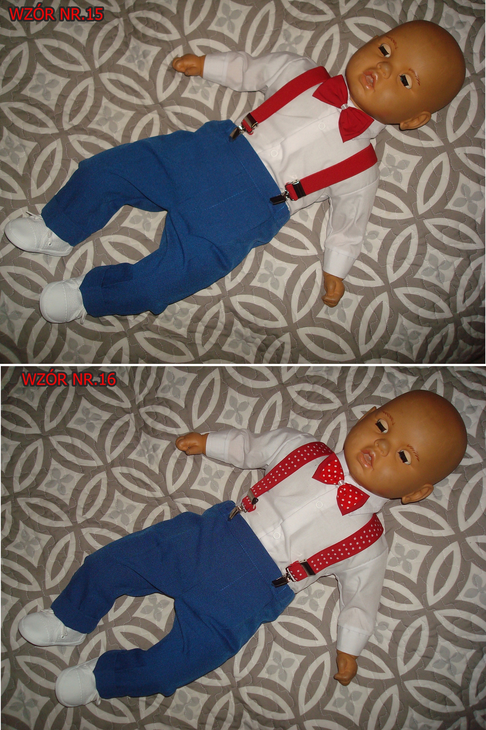 NOWOŚĆ EXCLUSIVE UBRANKO/CHRZEST /OKAZJE/ 80 INNE Rozmiar 80