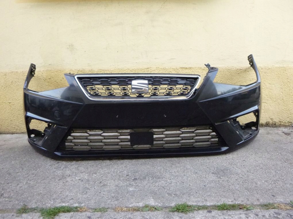 SEAT IBIZA V 5 6F0 17- front bumper front