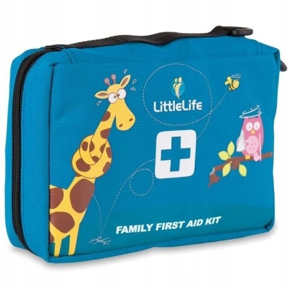 LittleLife FAMILY аптечка для детей