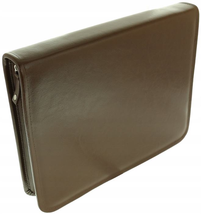 Teczka konferencyjna A4 aktówka biwuar organizer Model 2023