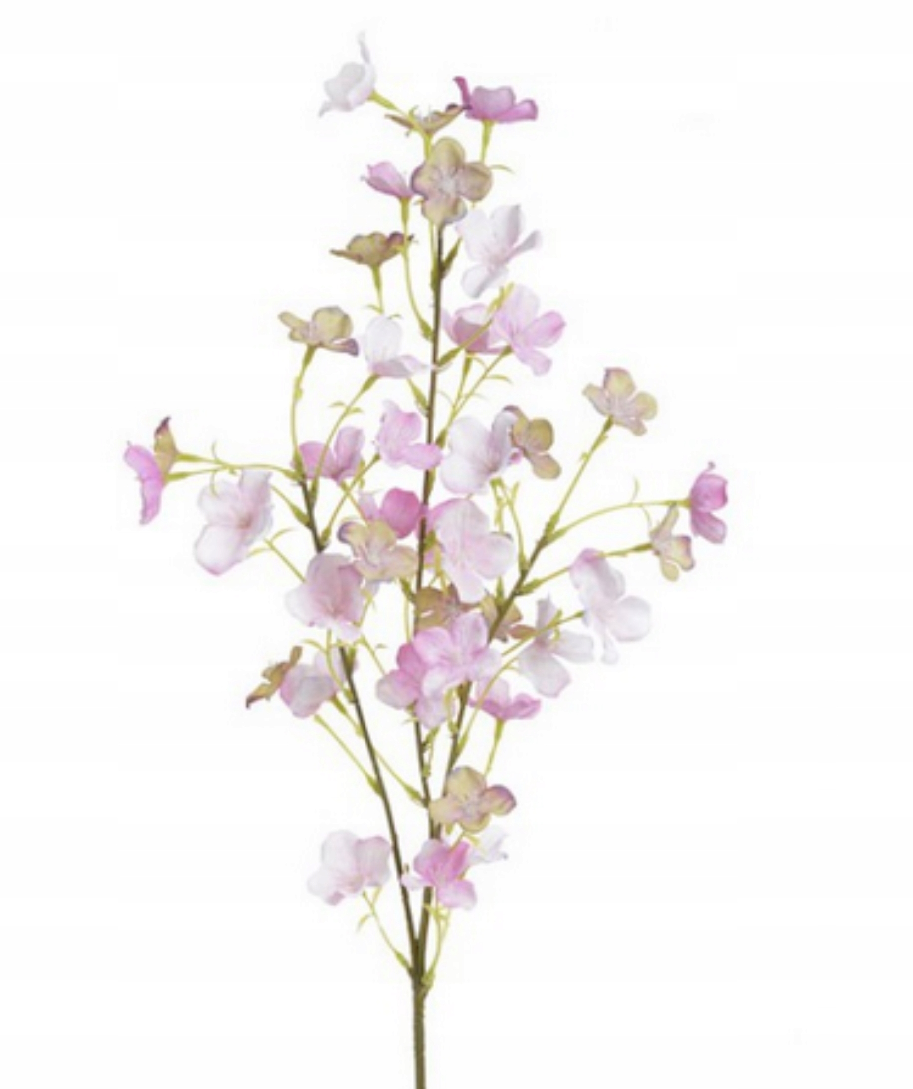 

Hortensja Gałązka Kwiatowa Różowa 96cm