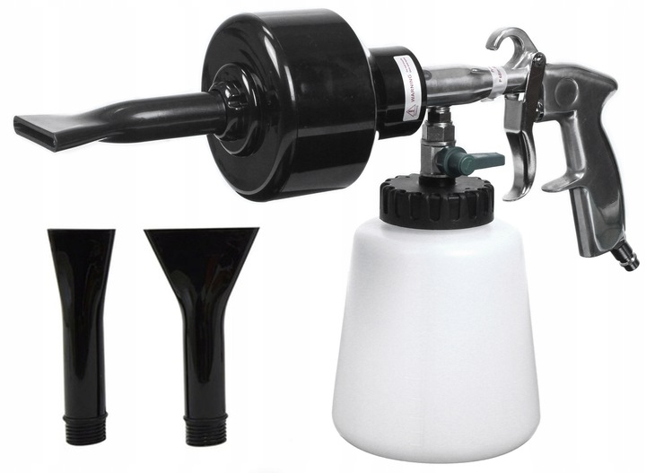 

Pistolet Do Prania Tapicerki Tornado pianownica