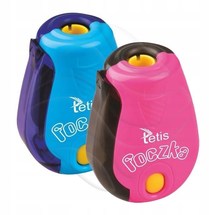 Temperówka foczka mix strugaczka pojemnik 8mm Kod producenta KV301-M