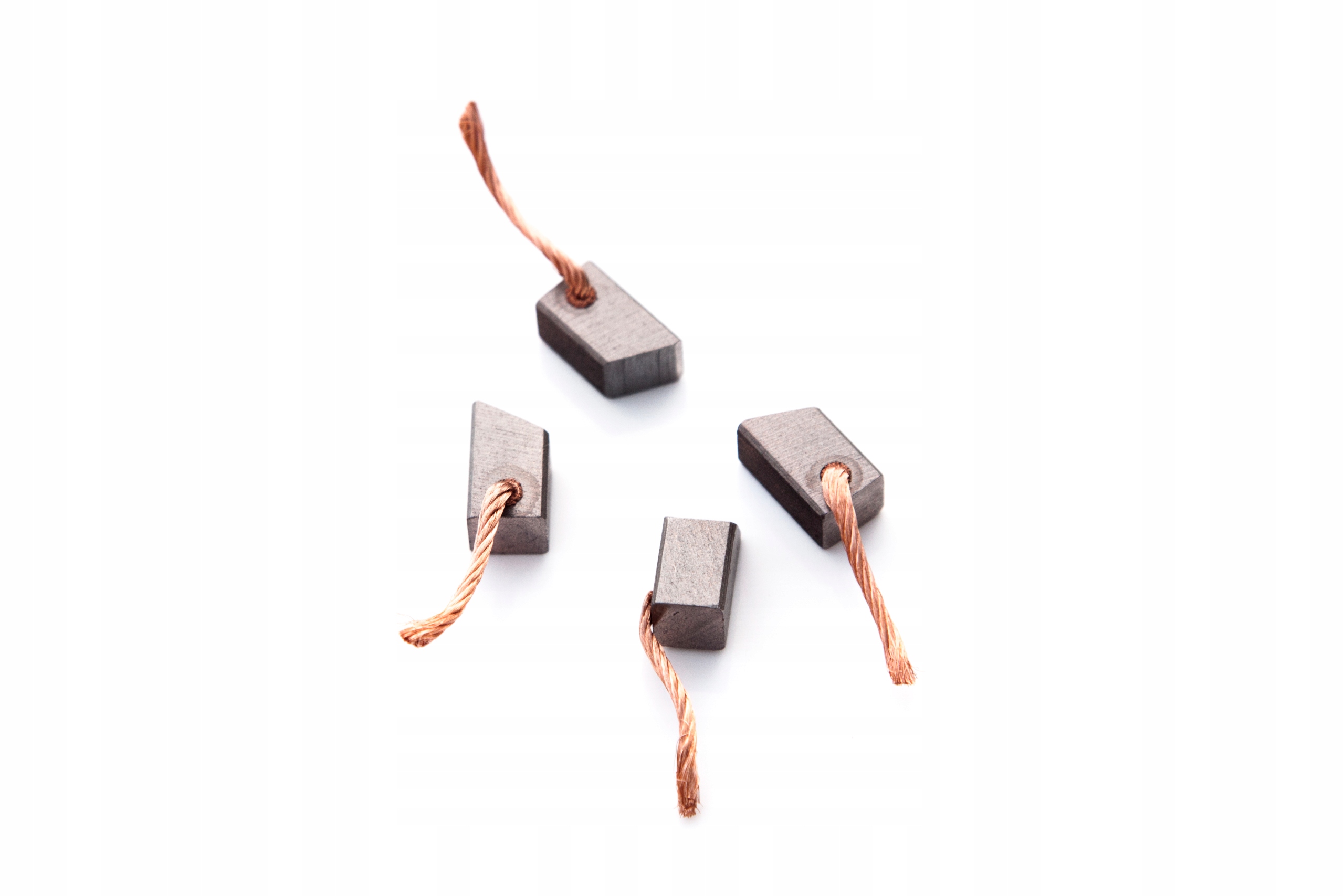 Szczotki 7.9 x 8.8 x 15 mm np Daewoo Lanos Numer katalogowy części 7.9.88.2212