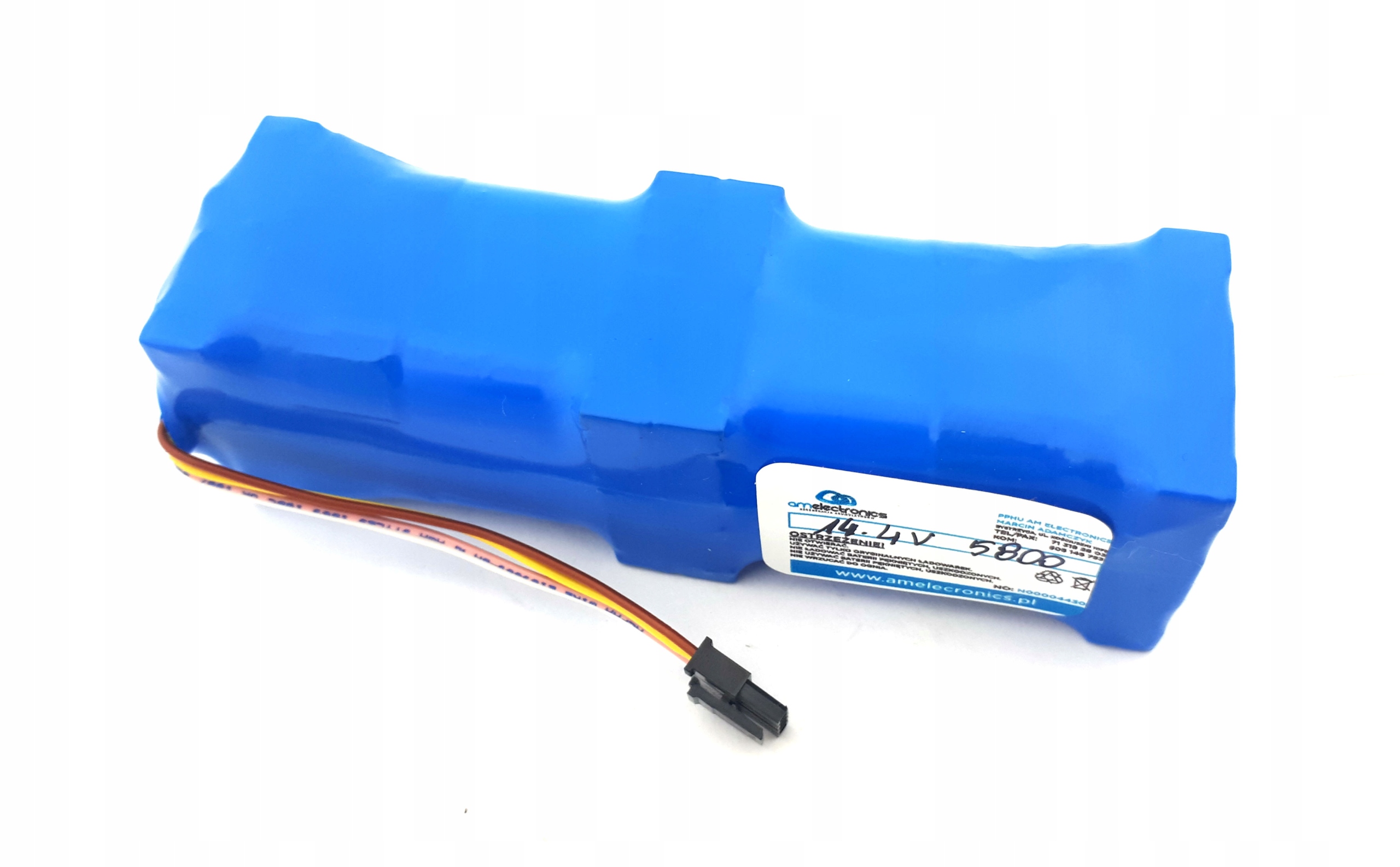 AKUMULATOR za BRR-2P4S-5200S OGNIWA SAMSUNG Producent Inna