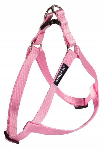

Ami Play Basic Szelki Regulowane Psa 50-95cm XL